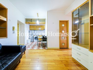 Living and Dining Room