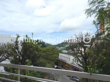 View from Private Roof Terrace