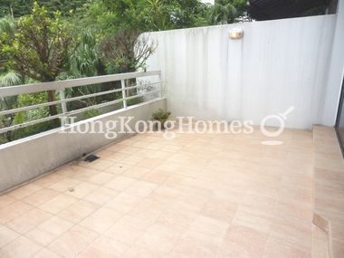 Balcony off Living Room