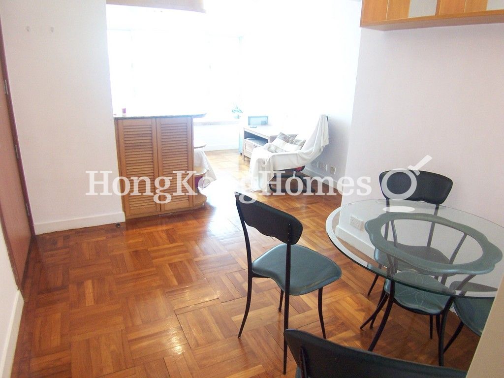 Living and Dining Room