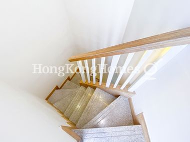 Internal Staircase to Rooftop