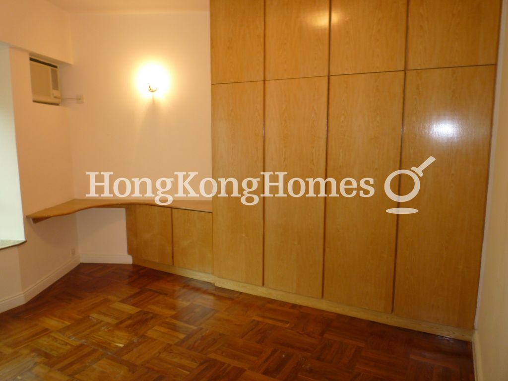 Built-in Wardrobe in Master Bedroom