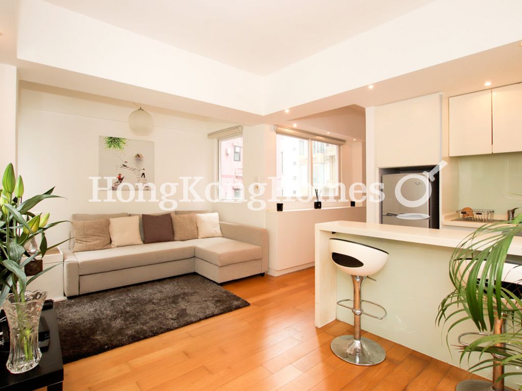 Living and Dining Room