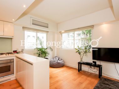 Living and Dining Room