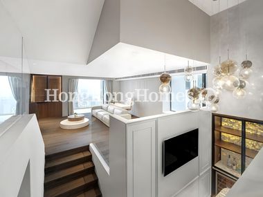 Living and Dining Room