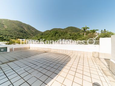 Private Roof Terrace