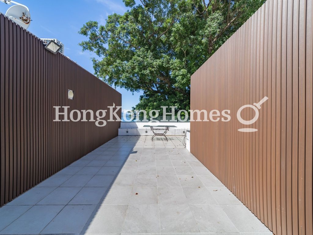 Private Roof Terrace