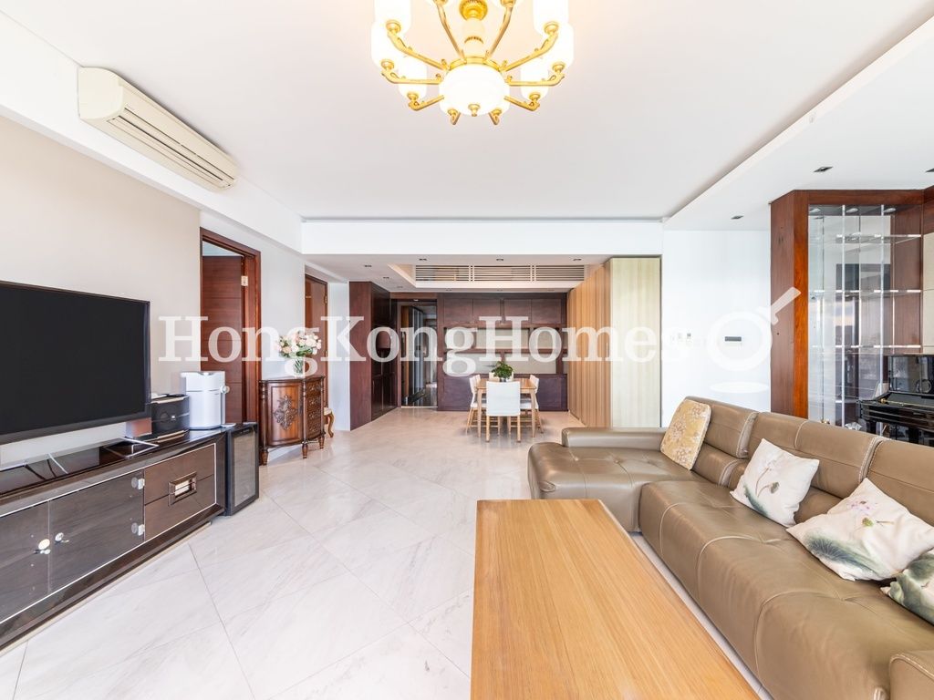 Living and Dining Room