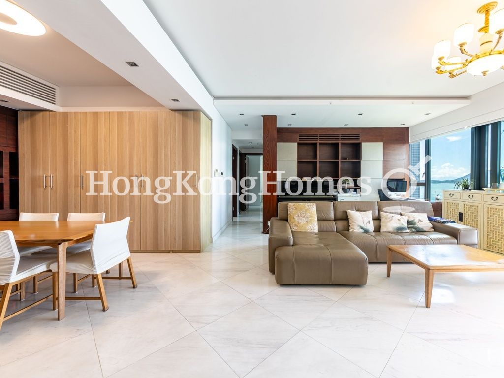 Living and Dining Room