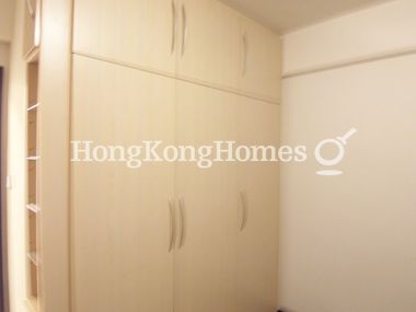 Built-in Wardrobe in Third Bedroom