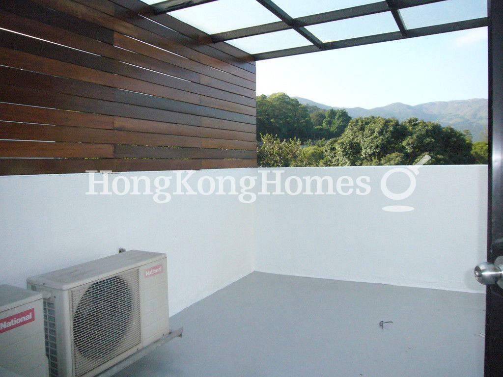 Private Roof Terrace