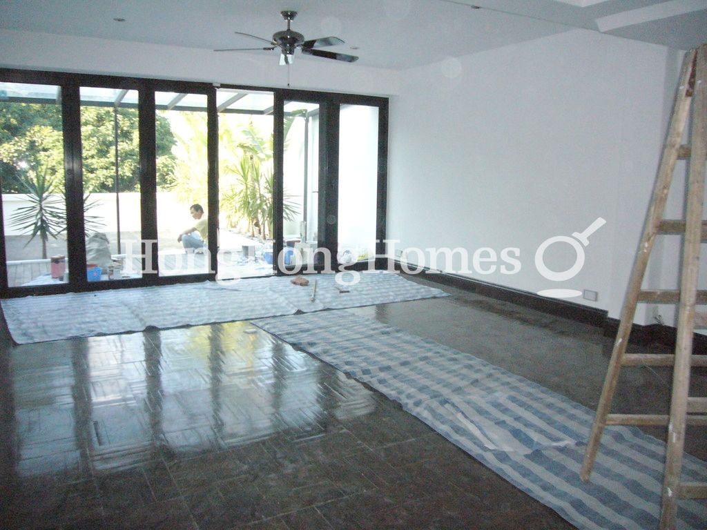 Living and Dining Room