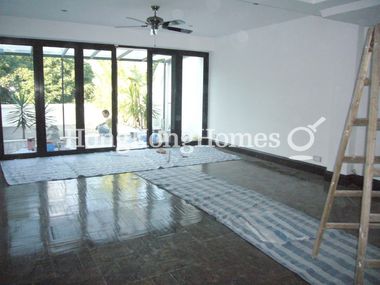 Living and Dining Room
