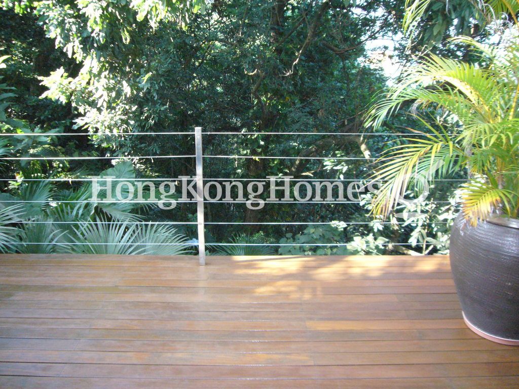 Terrace off Master Bedroom