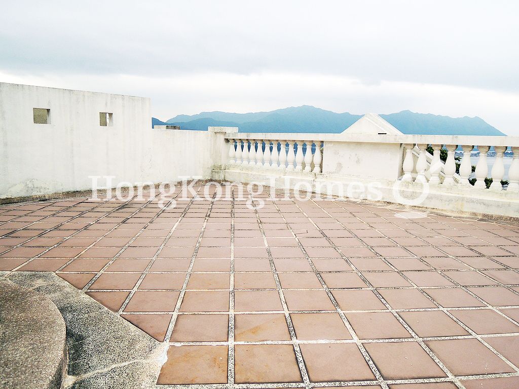 Private Roof Terrace