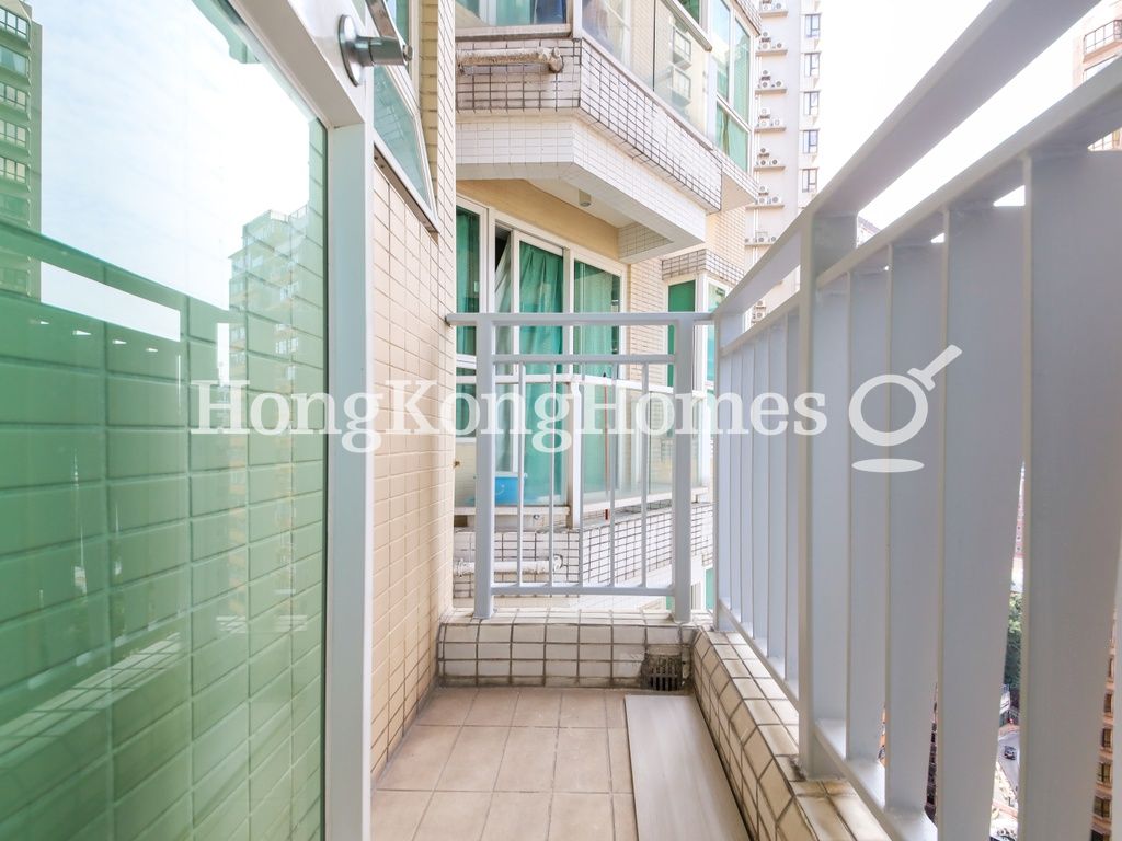 Balcony off Master Bedroom