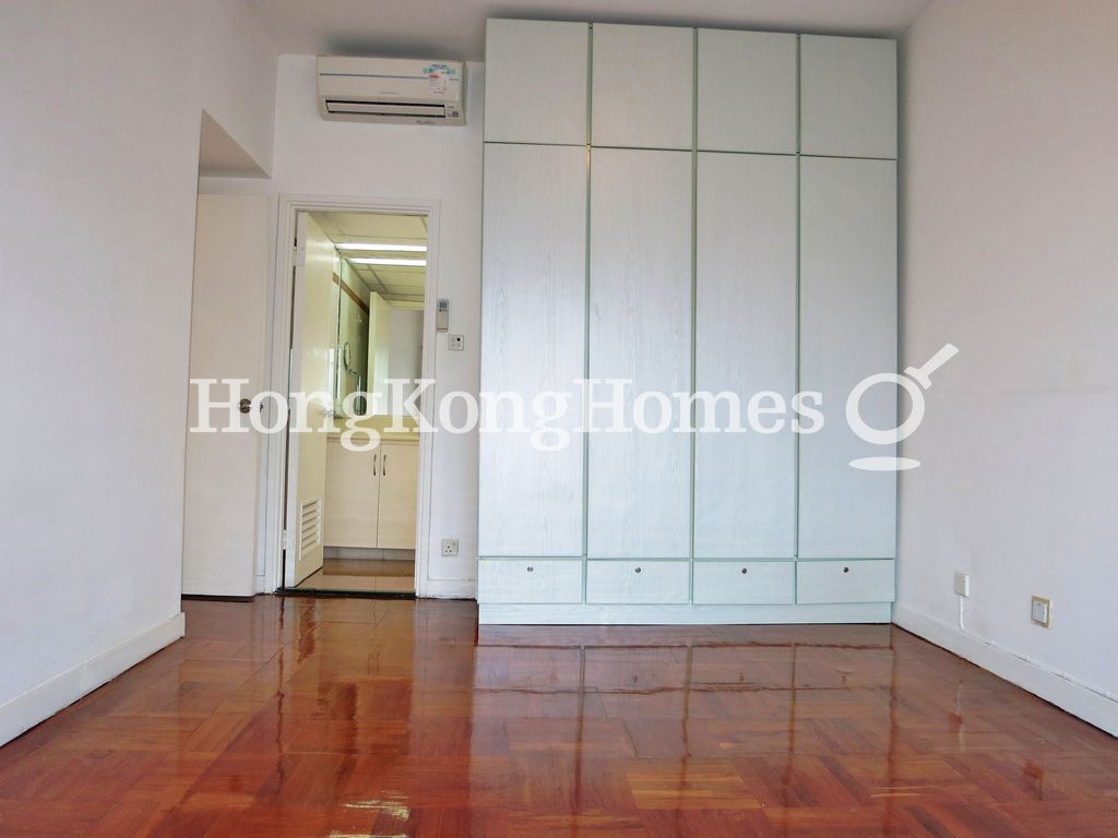 Built-in Wardrobe in Master Bedroom