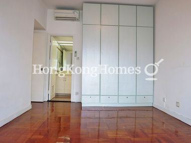 Built-in Wardrobe in Master Bedroom