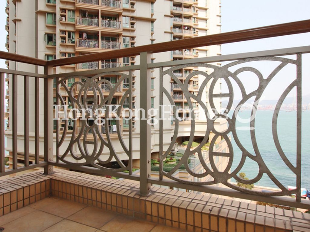 Balcony Off Master Bedroom