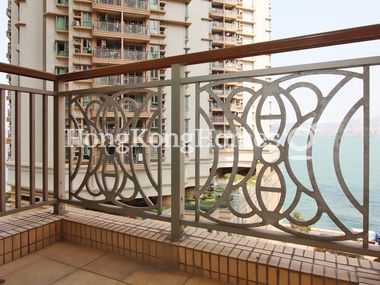 Balcony Off Master Bedroom