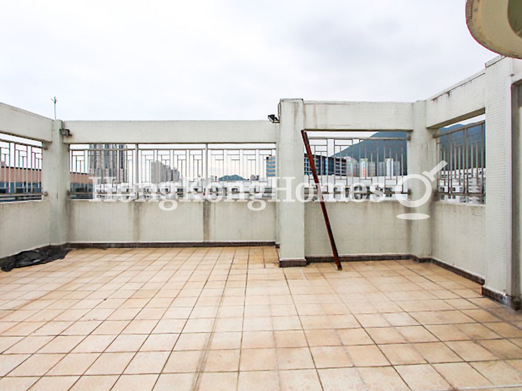 Private Roof Terrace