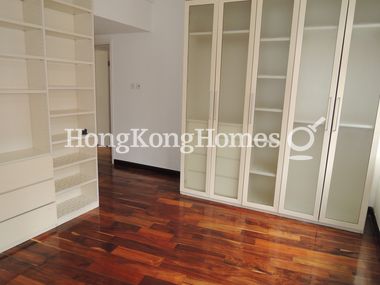 Wardrobes in Master Bedroom