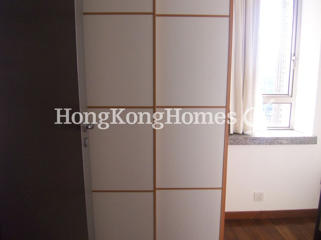 Wardrobe in Master Bedroom