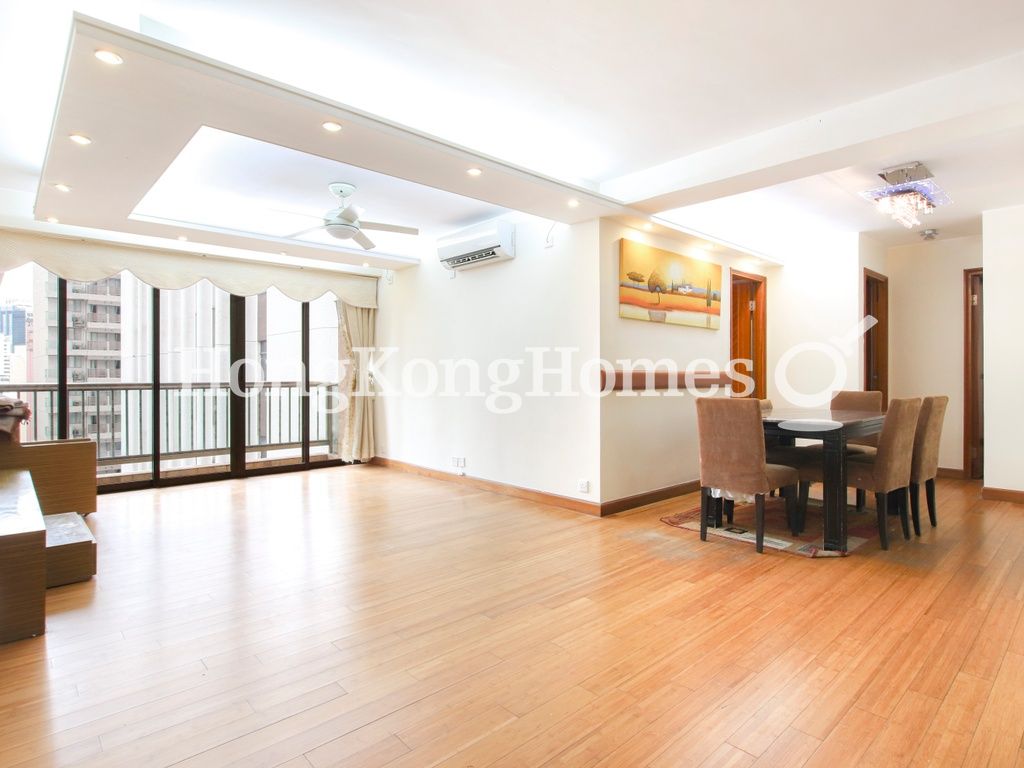 Living and Dining Room