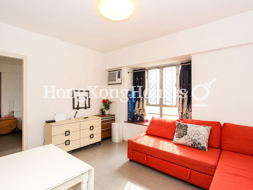 Living and Dining Room