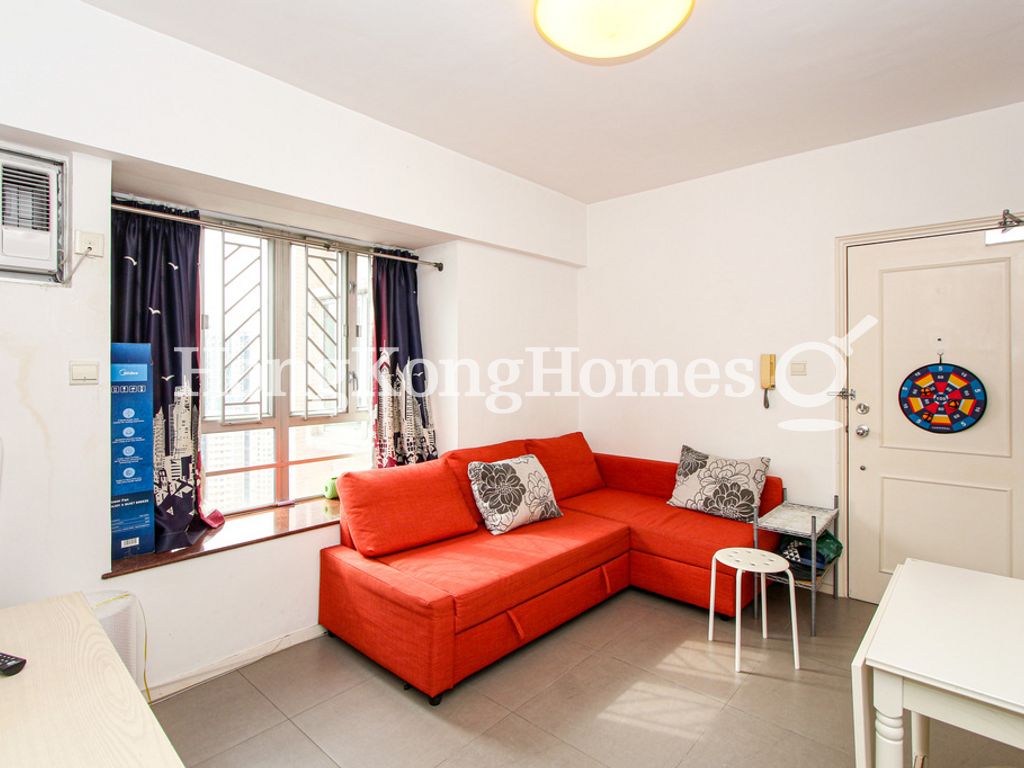 Living and Dining Room