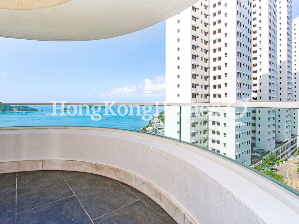 Balcony off Master Bedroom
