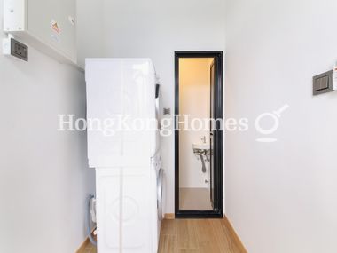 Maid's room and Washroom