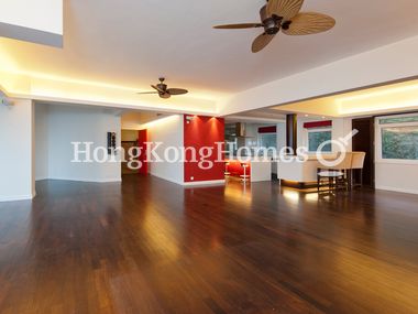 Living and Dining Room