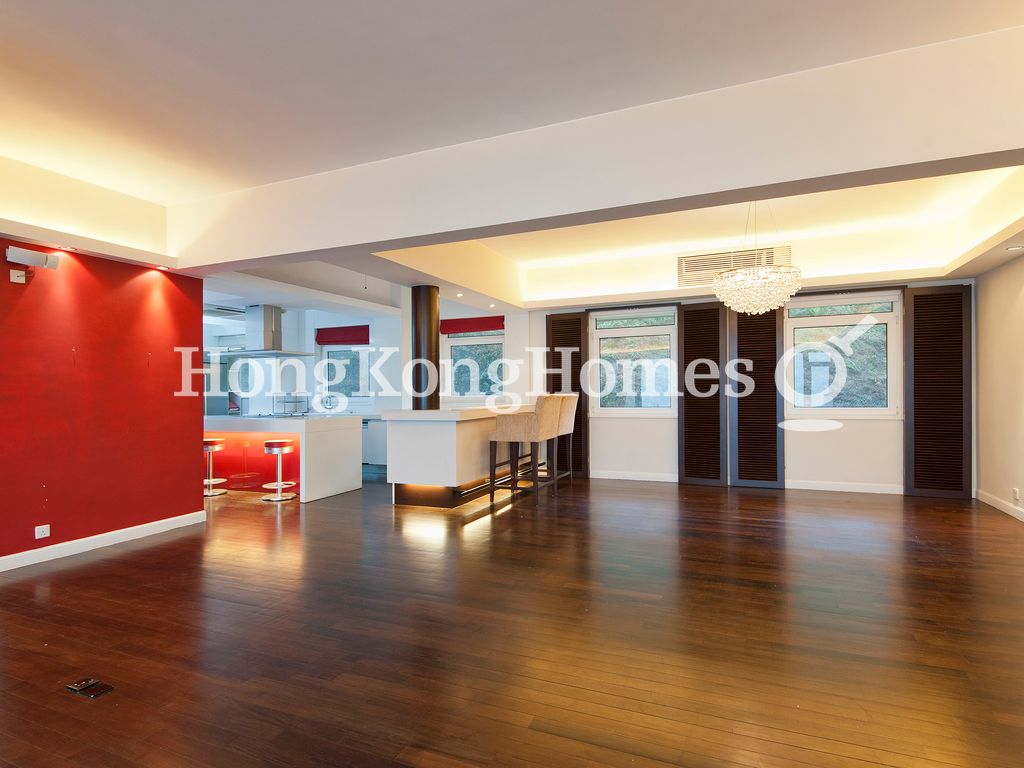 Living and Dining Room