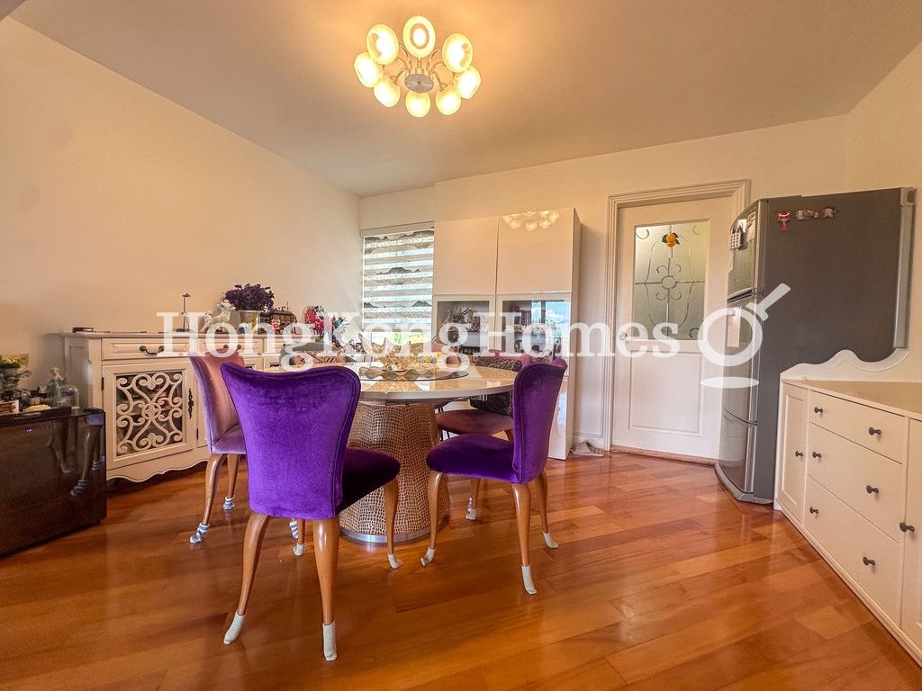 Living and Dining Room