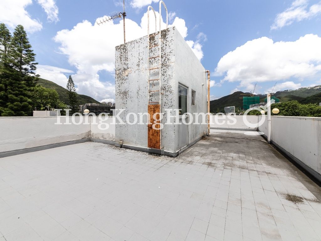 Private Roof Terrace