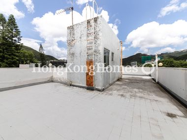 Private Roof Terrace