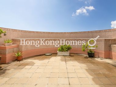 Private Roof Terrace