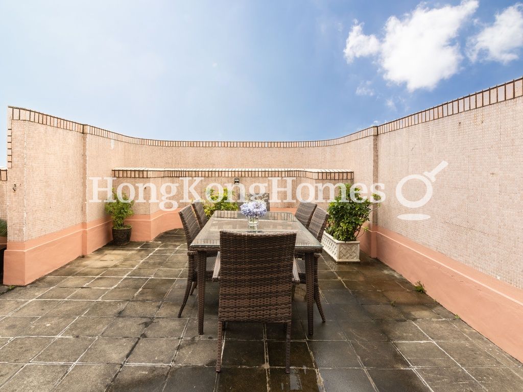 Private Roof Terrace