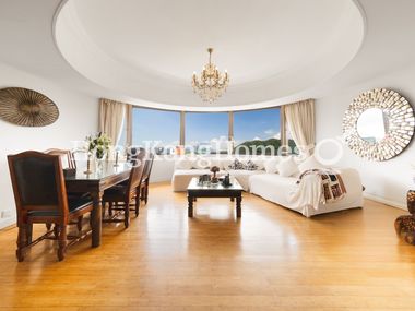 Living and Dining Room