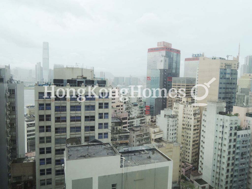 View from Master Bedroom