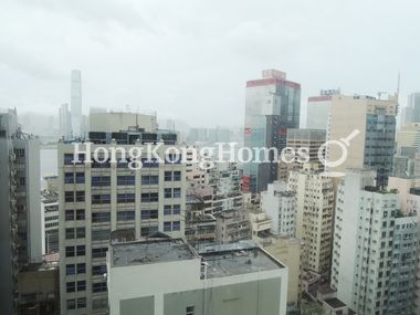 View from Master Bedroom