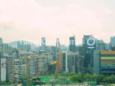 View from Living & Dining Room