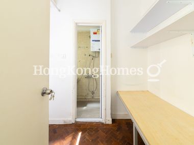 Maid's Room and Washroom