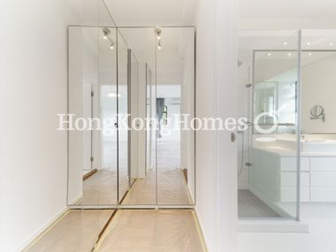 Closet in Master Bathroom