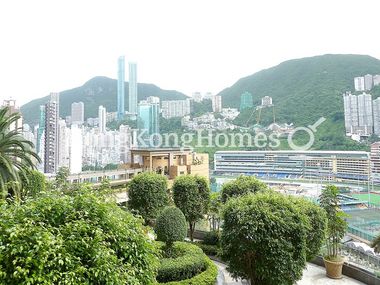 View from Private Terrace