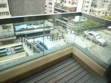 Balcony off Living & Dining Rm