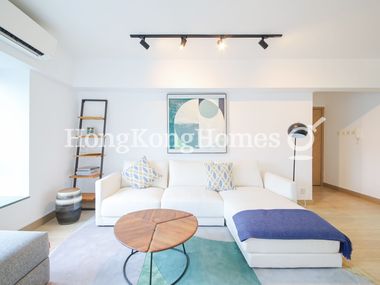 Living and Dining Room