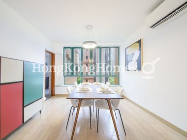 Living and Dining Room