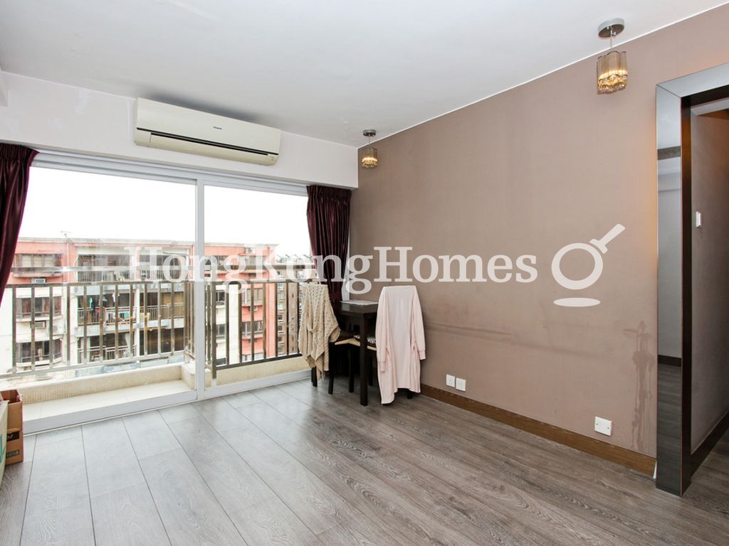 Living and Dining Room